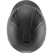 Uvex Bombe Exxential III MIPS Noir Mat