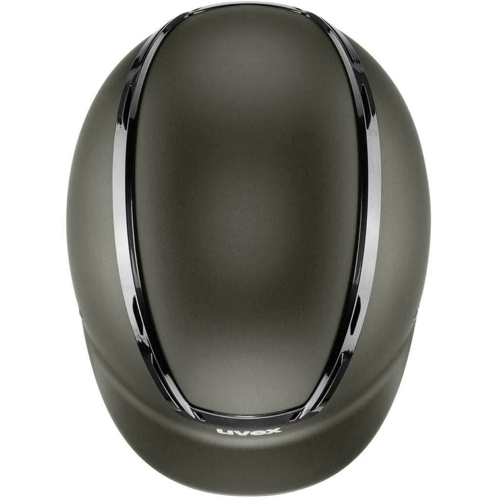 Uvex Bombe Exxeed Active Olive