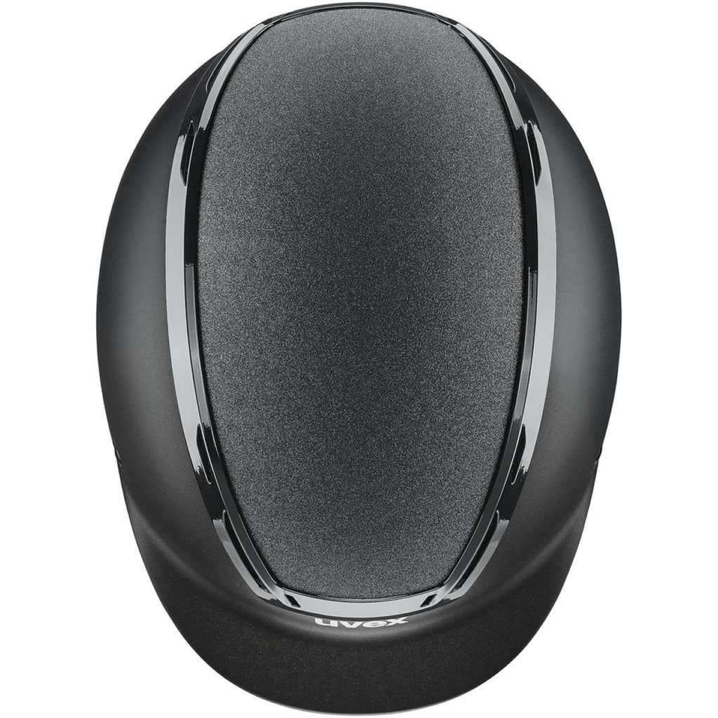 Uvex Bombe Exxeed Starshine Noir