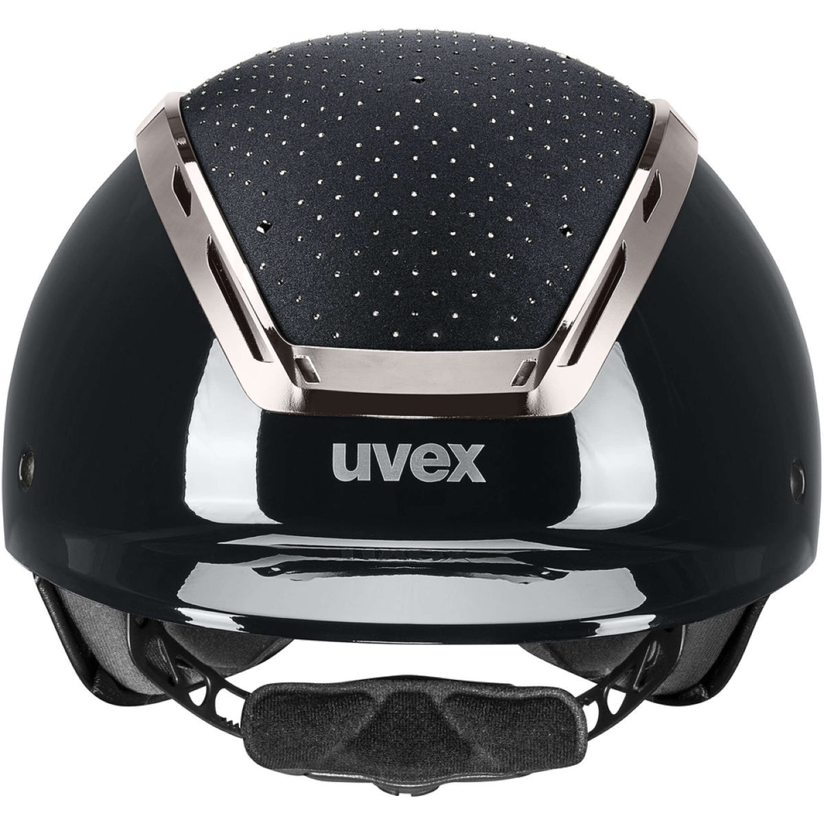 Uvex Bombe Exxeed Glow Noir/Noir