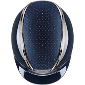 Uvex Bombe Exxeed Glow Marin/Noir