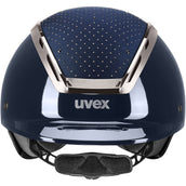 Uvex Bombe Exxeed Glow Marin/Noir