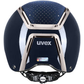 Uvex Bombe Exxeed Glow Marin/Noir