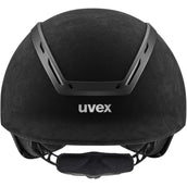 Uvex Bombe Exxeed Classical Noir Mat