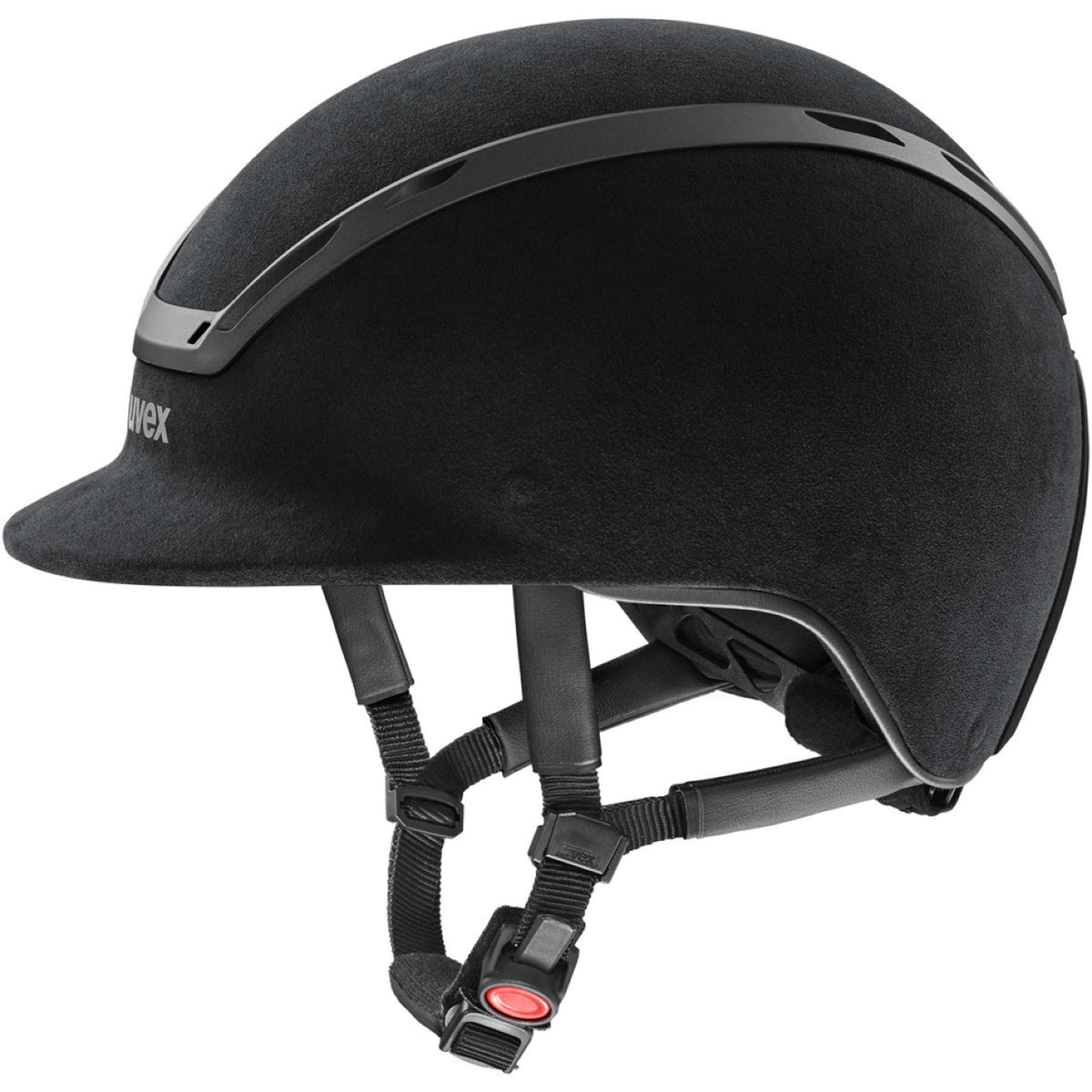 Uvex Bombe Exxeed Classical Noir Mat