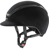 Uvex Bombe Exxeed Classical Noir Mat