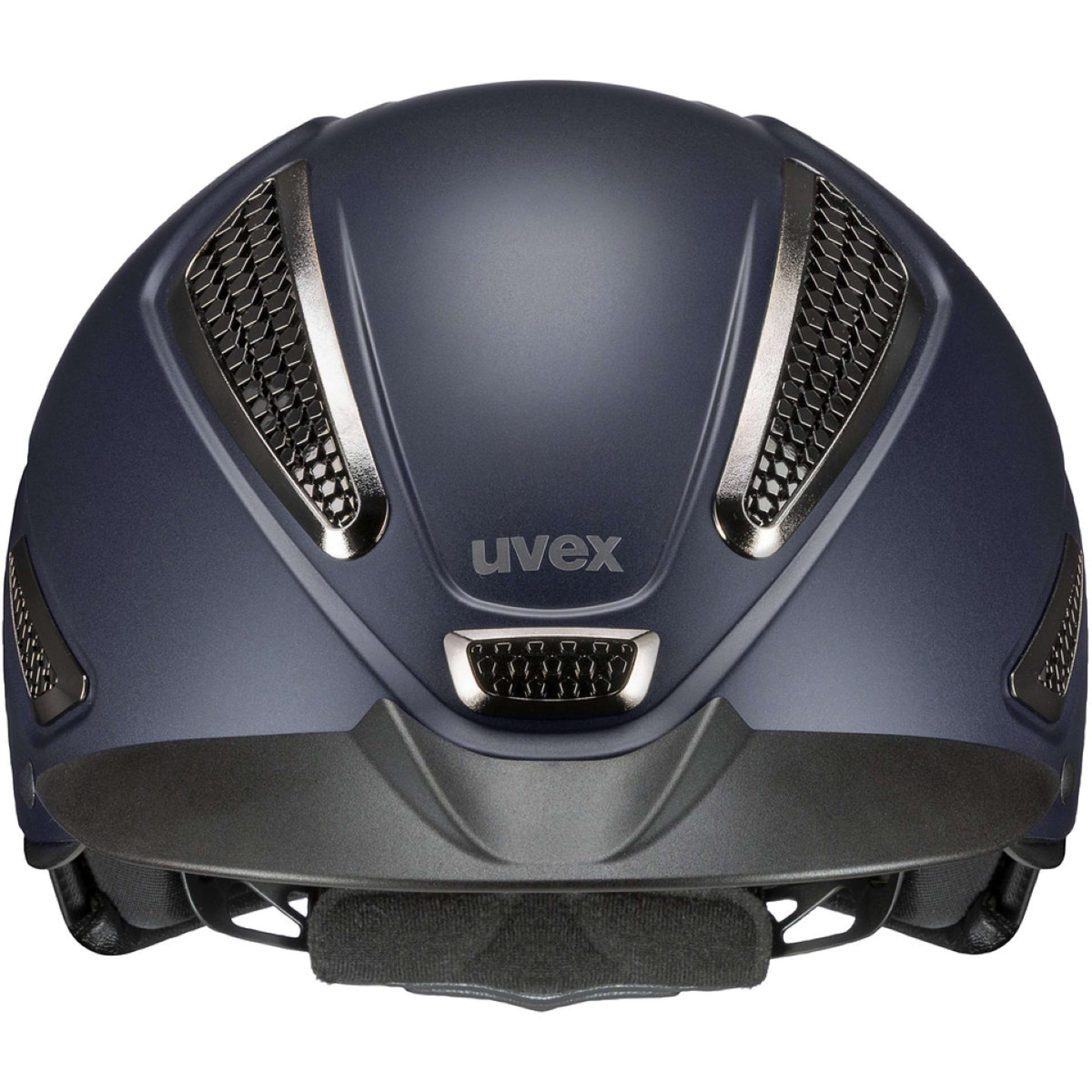 Uvex Bombe Perfexxion III Chrome Marin Uvex Bombe Perfexxion III Chrome Marin