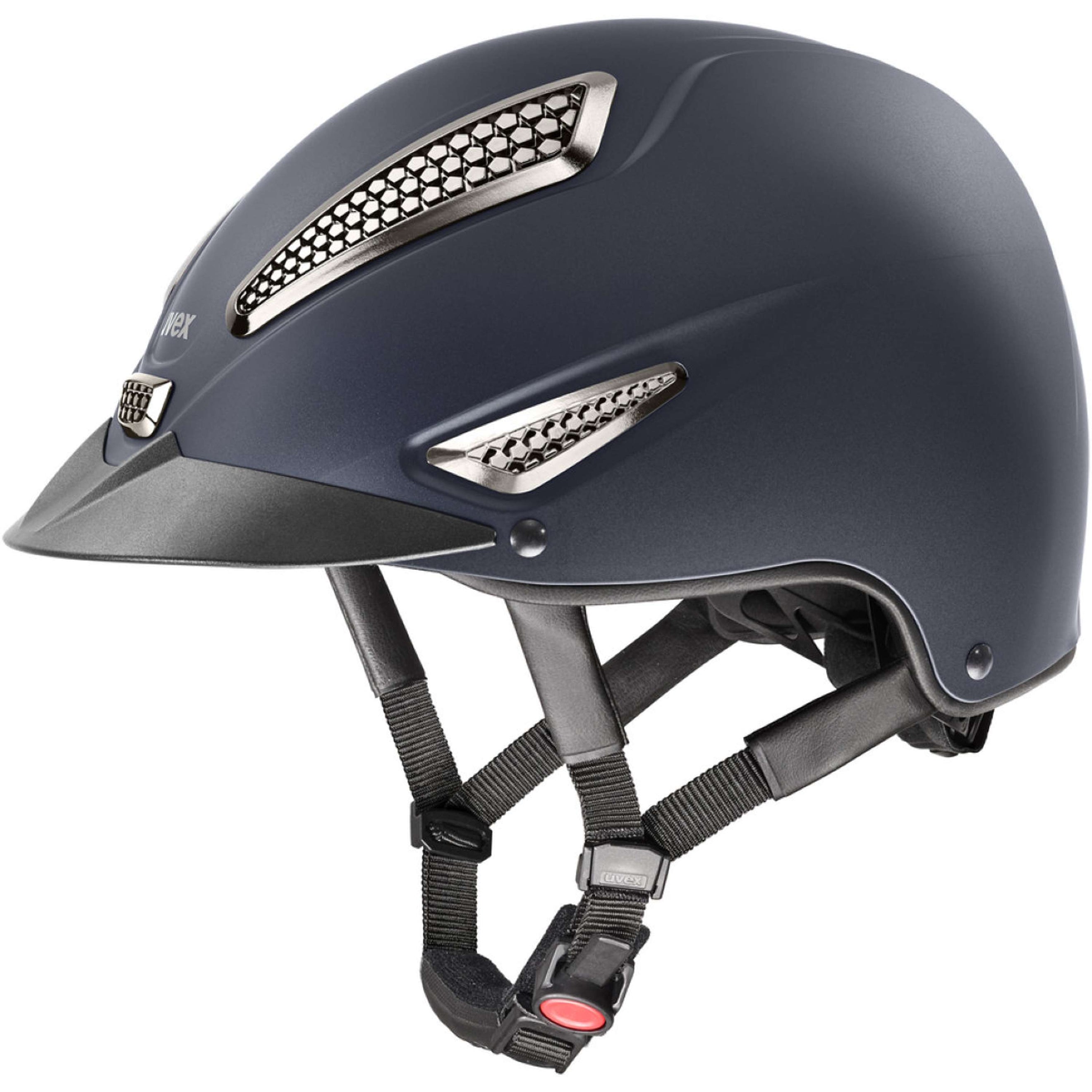 Uvex Bombe Perfexxion III Chrome Marin