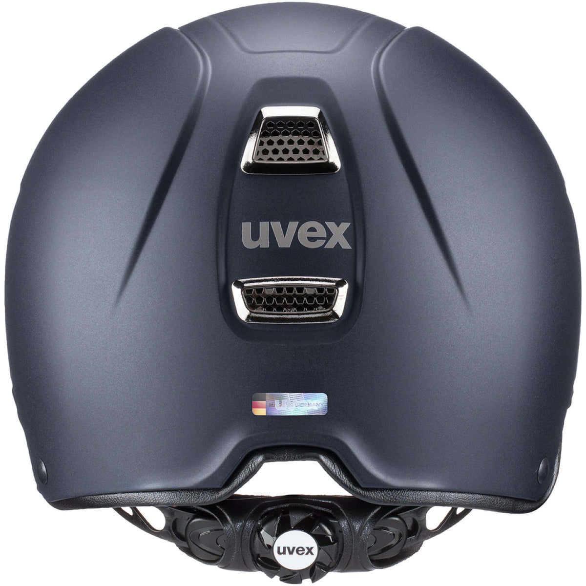 Uvex Bombe Perfexxion III Chrome Marin