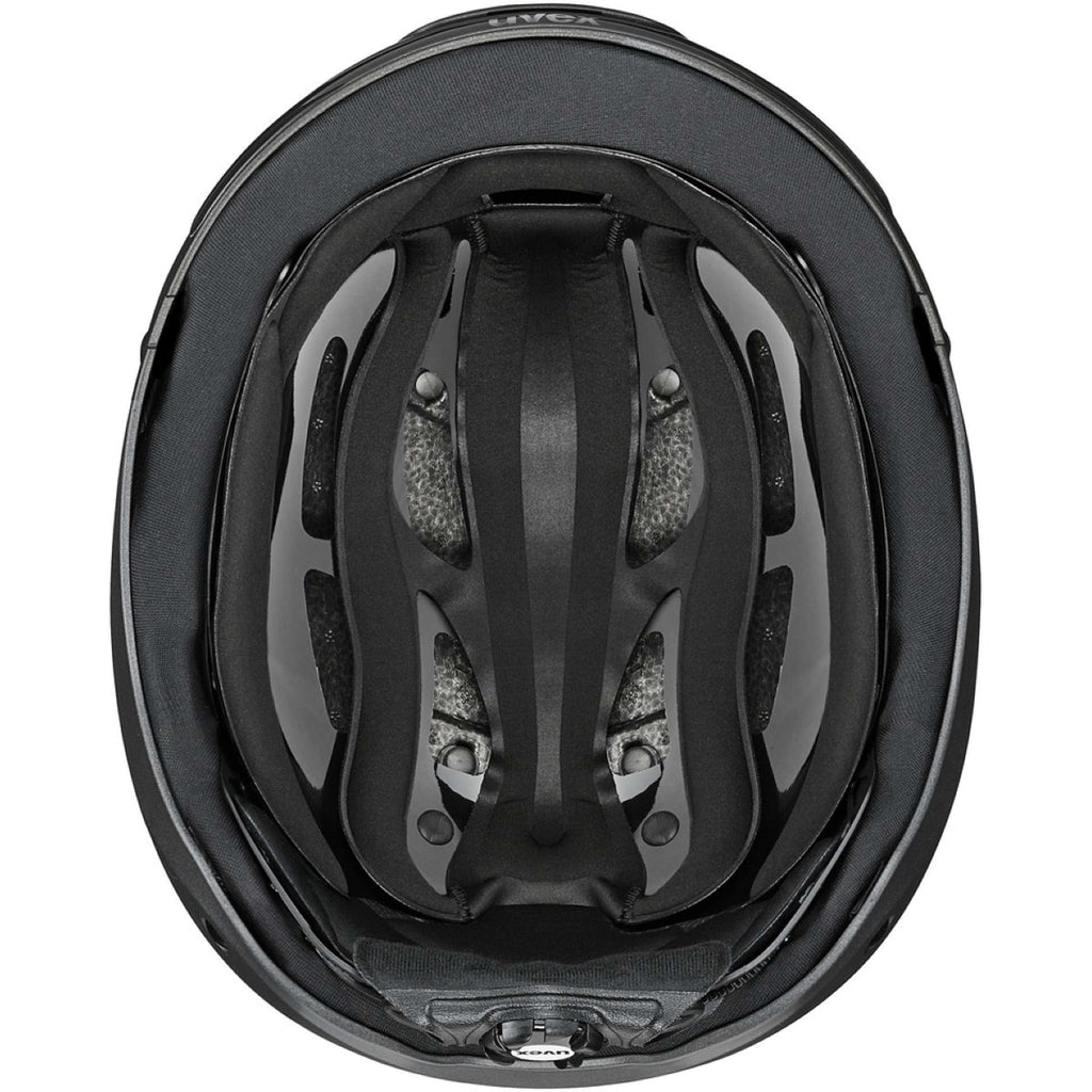 Uvex Bombe Ixxo xc Mips Noir Mat