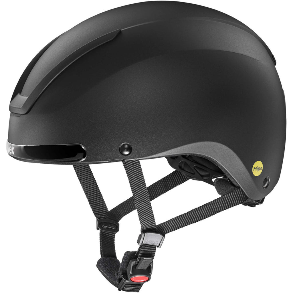 Uvex Bombe Ixxo xc Mips Noir Mat