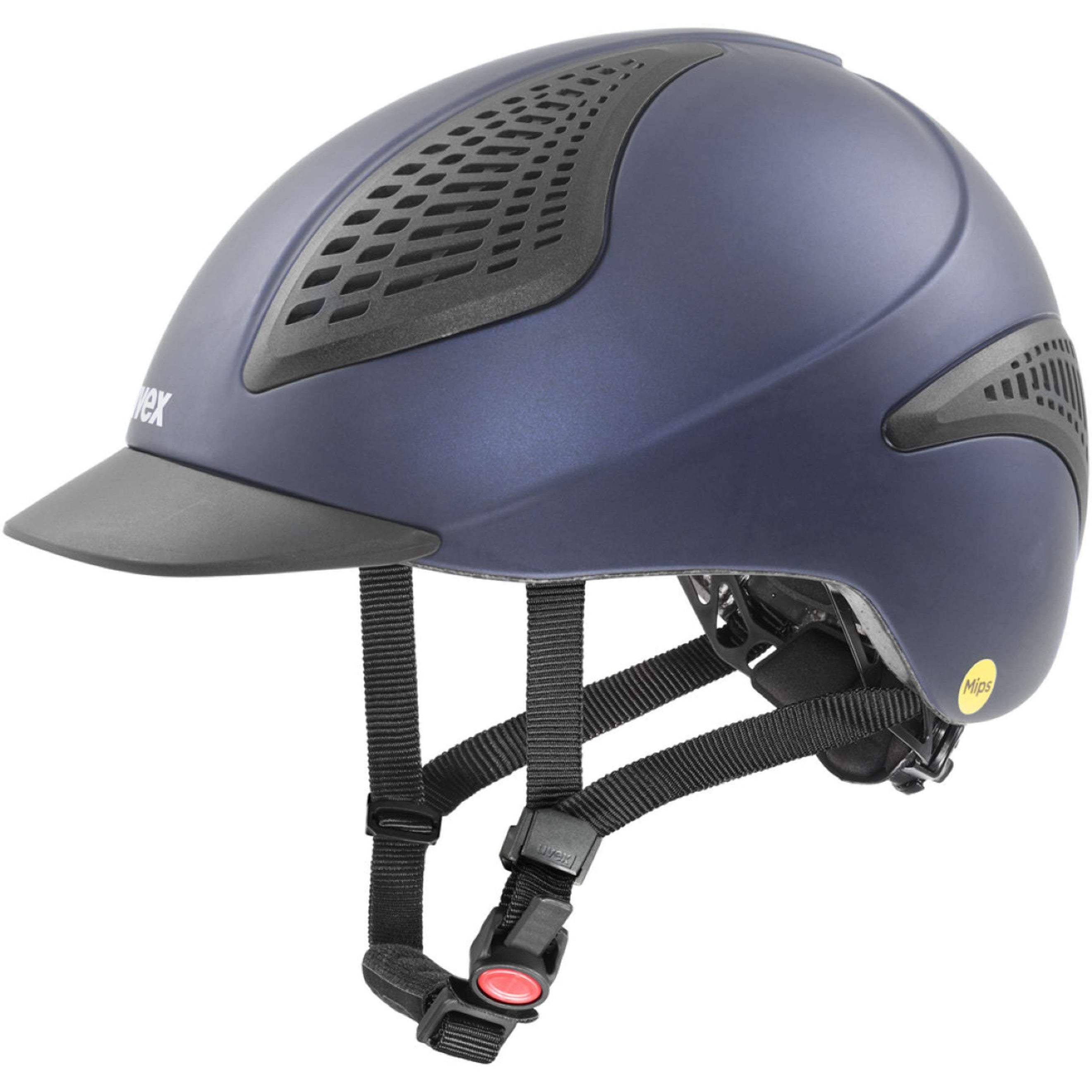 Uvex Bombe Exxential III MIPS Navy Mat