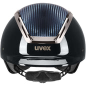 Uvex Bombe Exxeed Ultimate Navy Shiny
