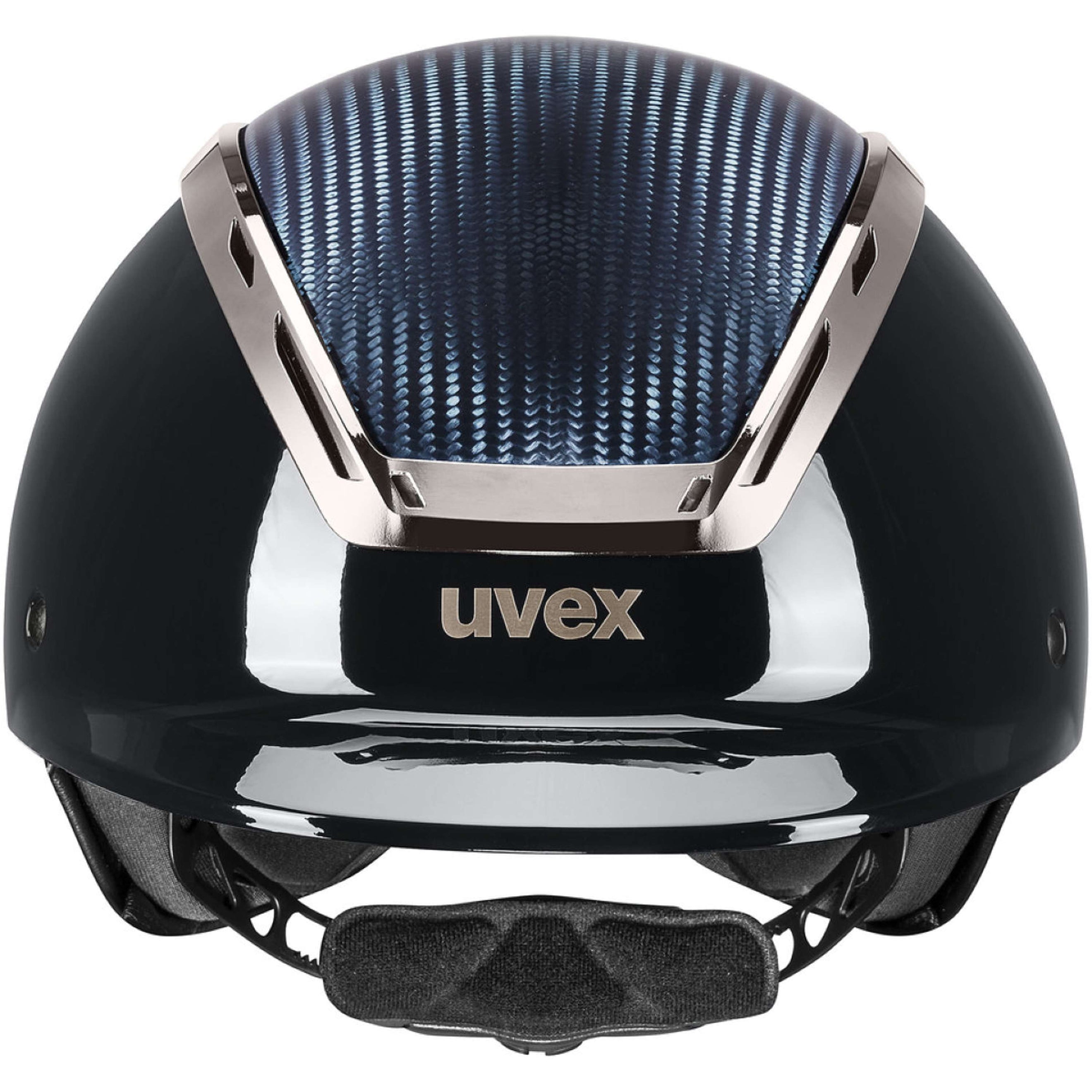Uvex Bombe Exxeed Ultimate Navy Shiny