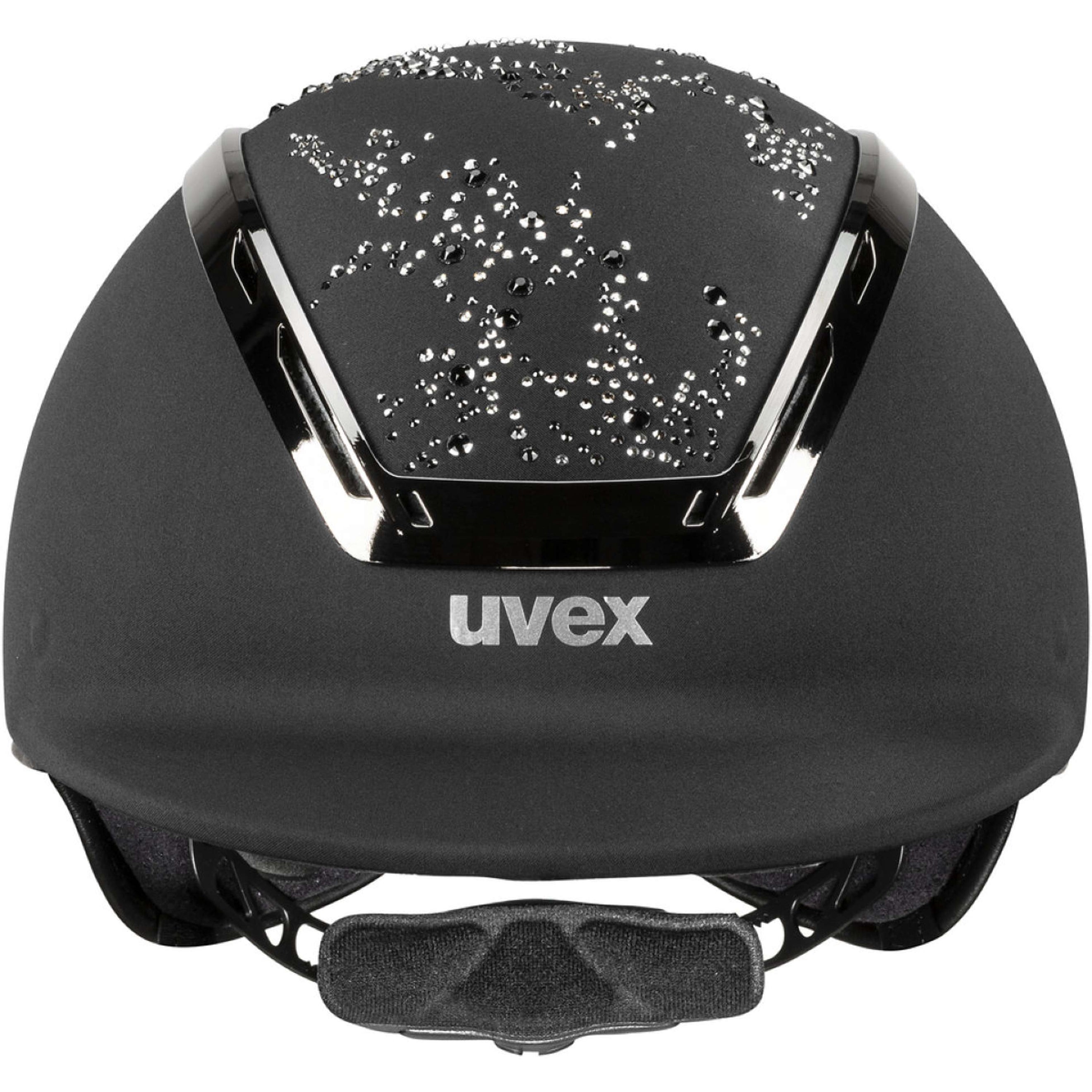 Uvex Bombe Exxeed Diamond Noir Uvex Bombe Exxeed Diamond Noir