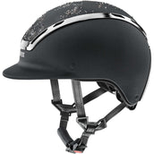 Uvex Bombe Exxeed Diamond Noir