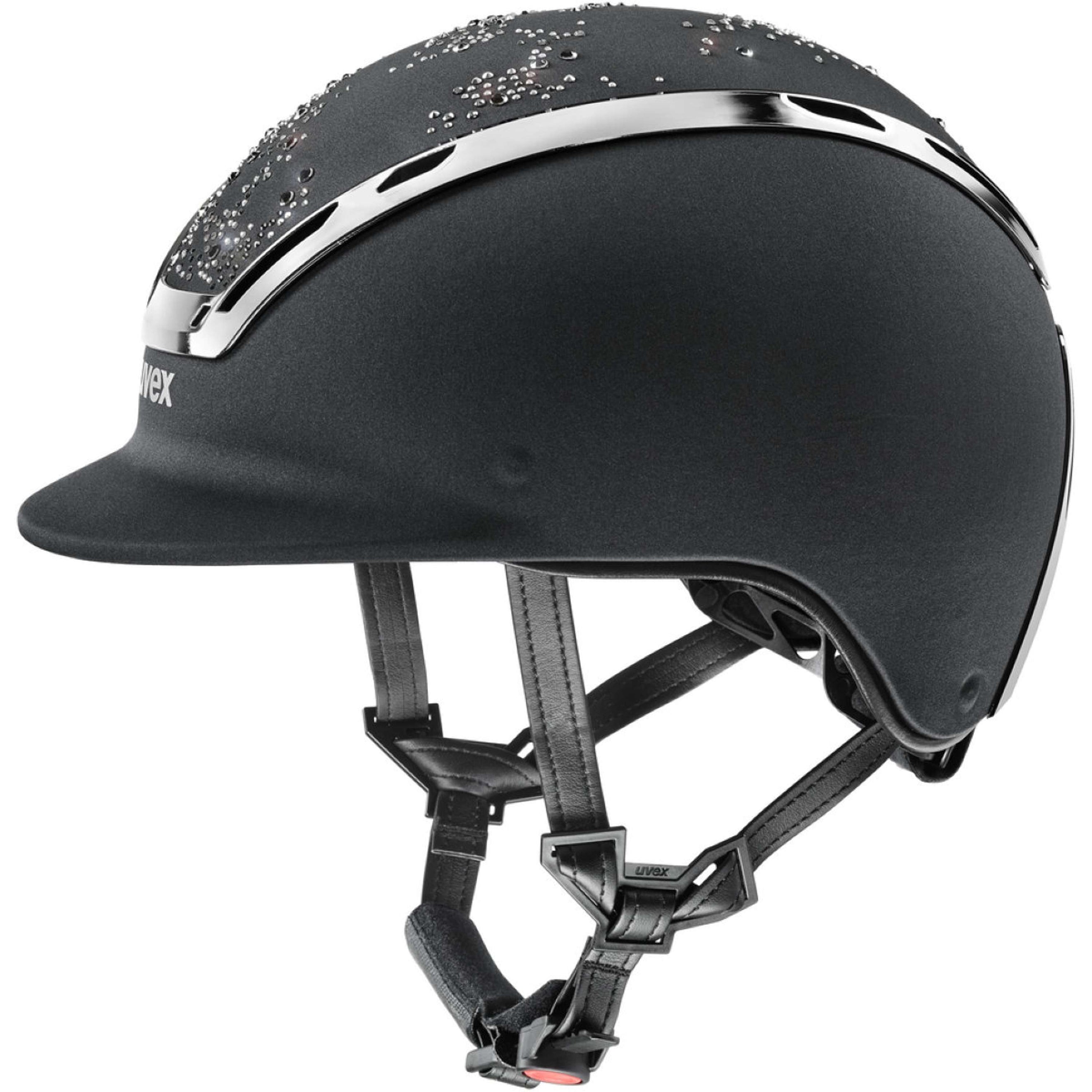 Uvex Bombe Exxeed Diamond Noir