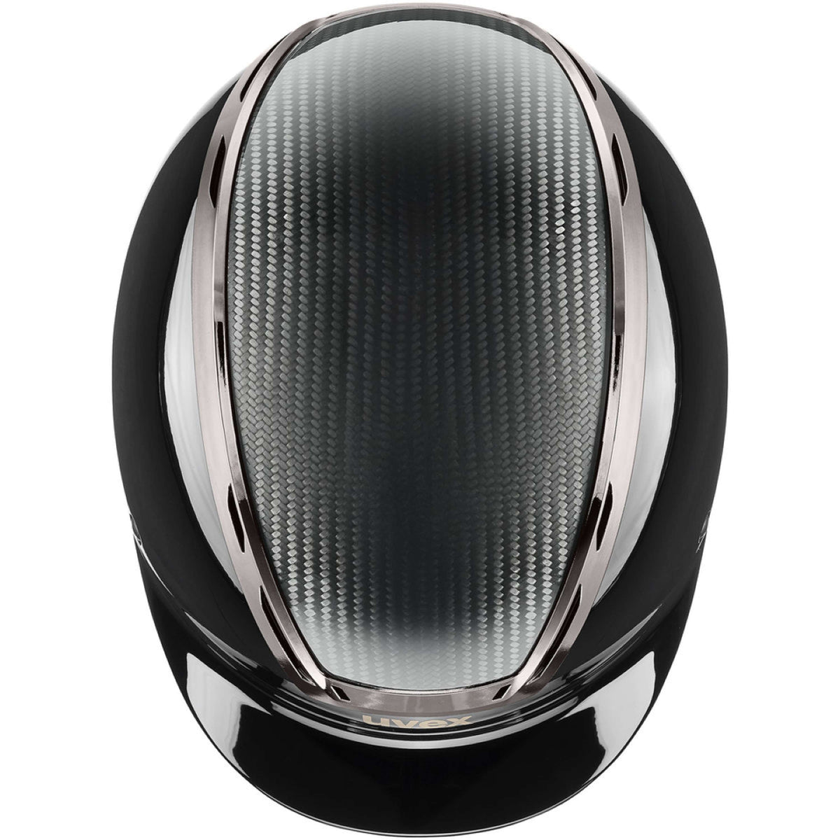 Uvex Bombe Exxeed Ultimate Noir Shiny