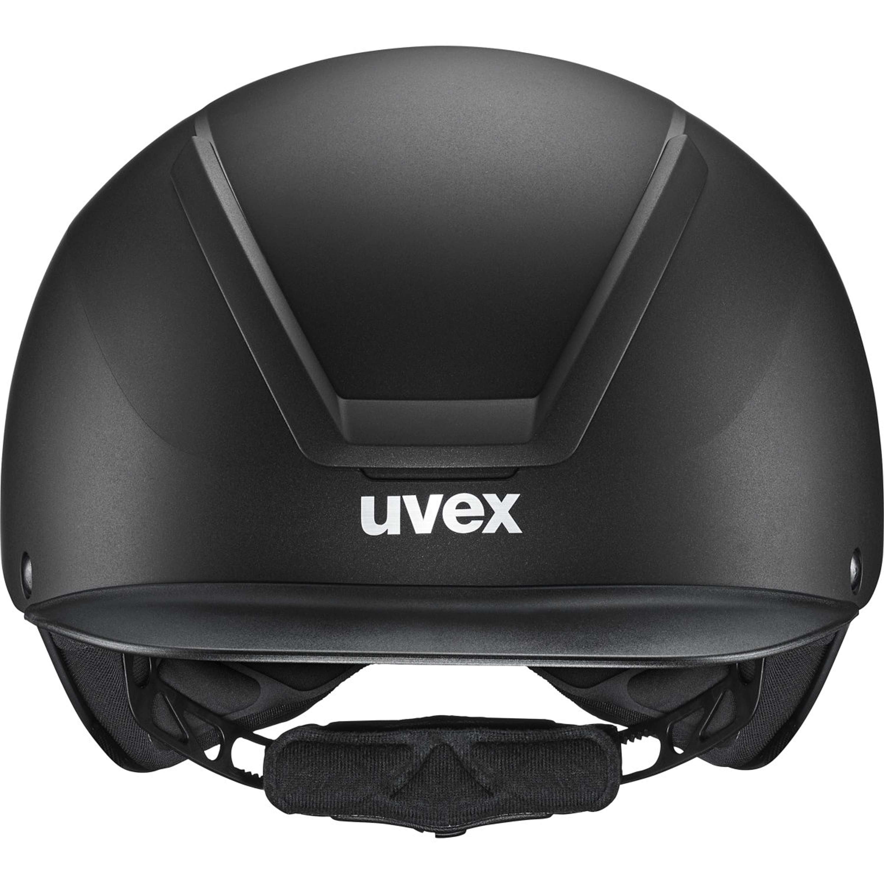 Uvex Bombe Ixxo Active Noir Mat