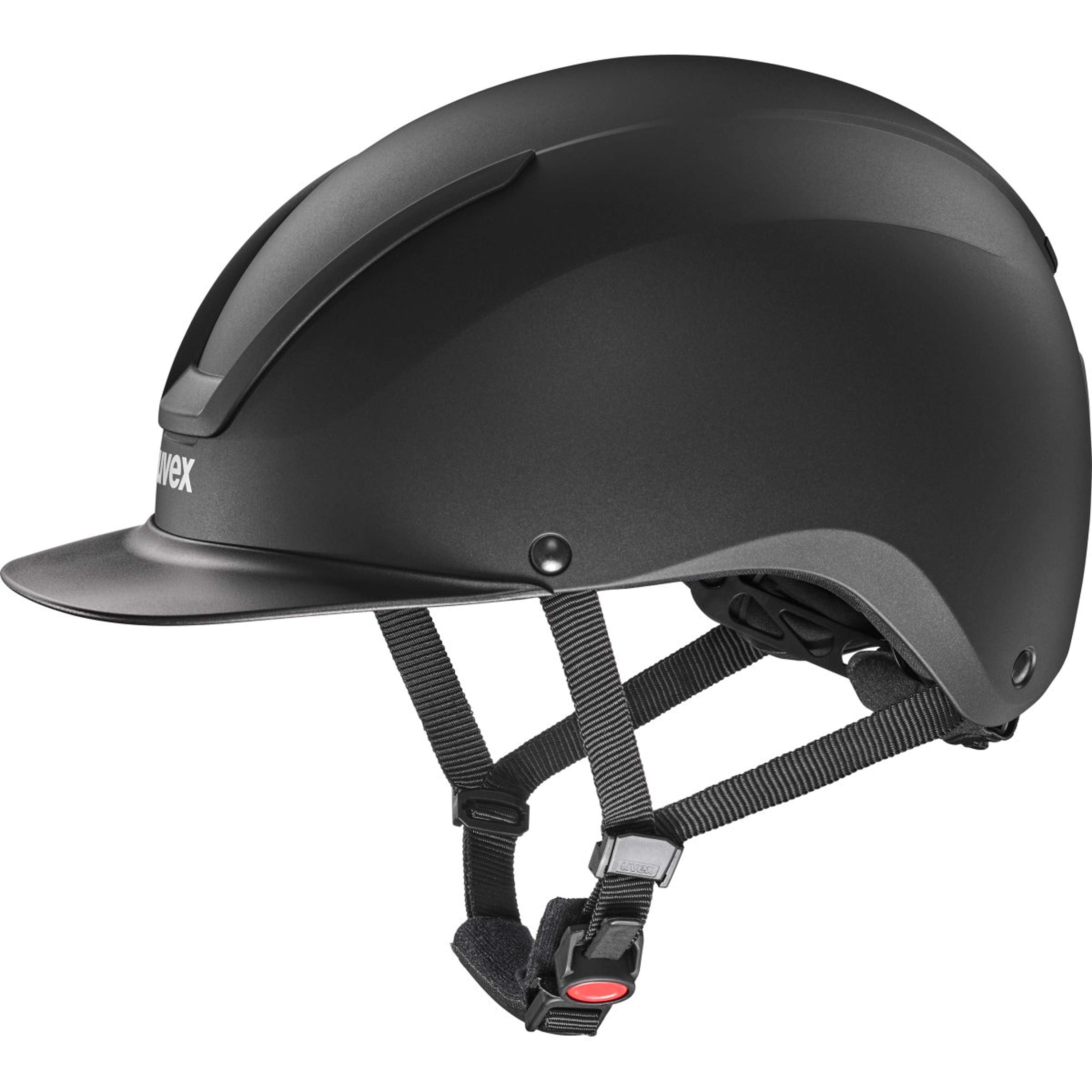 Uvex Bombe Ixxo Active Noir Mat