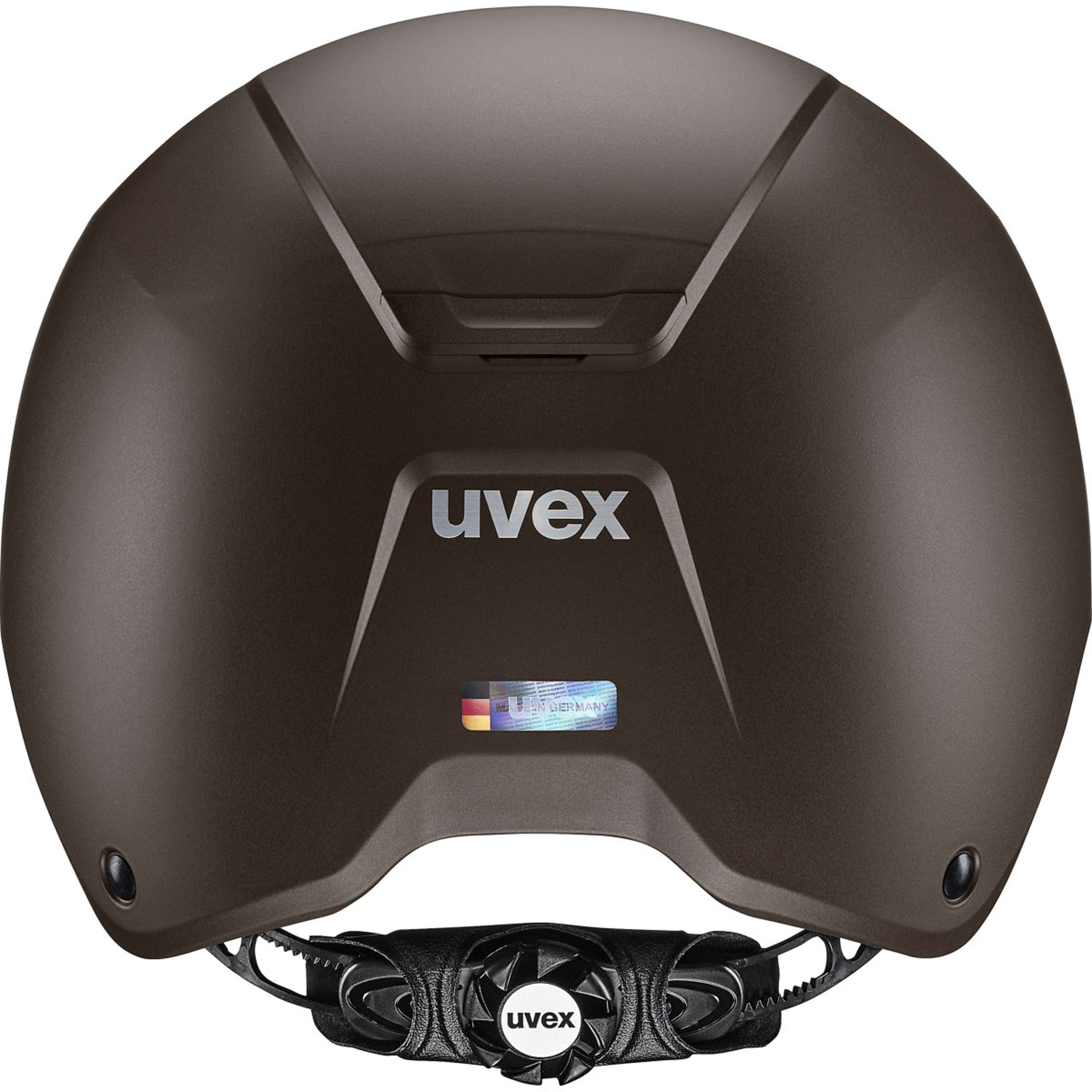 Uvex Bombe Ixxo Active Mat Brun