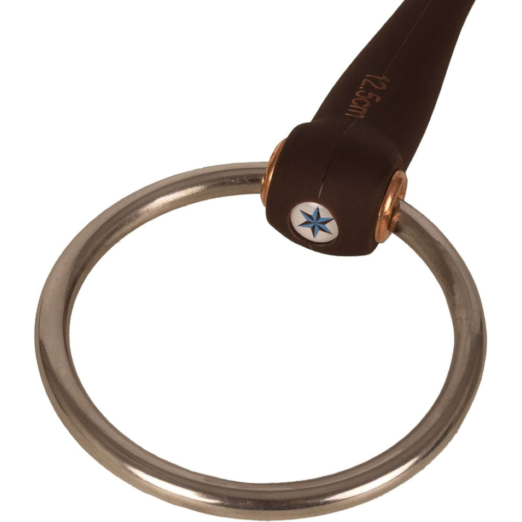 Velari Mors de Filet Flex Hard 20mm
