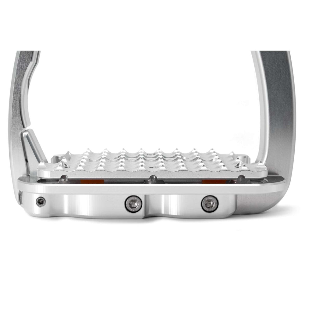 Tech Stirrups Étriers Venice Plus Dressage Titane