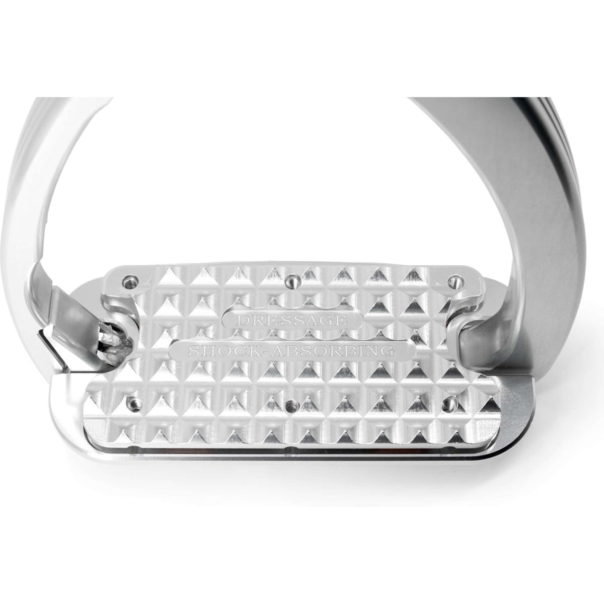 Tech Stirrups Étriers Venice Plus Dressage Titane