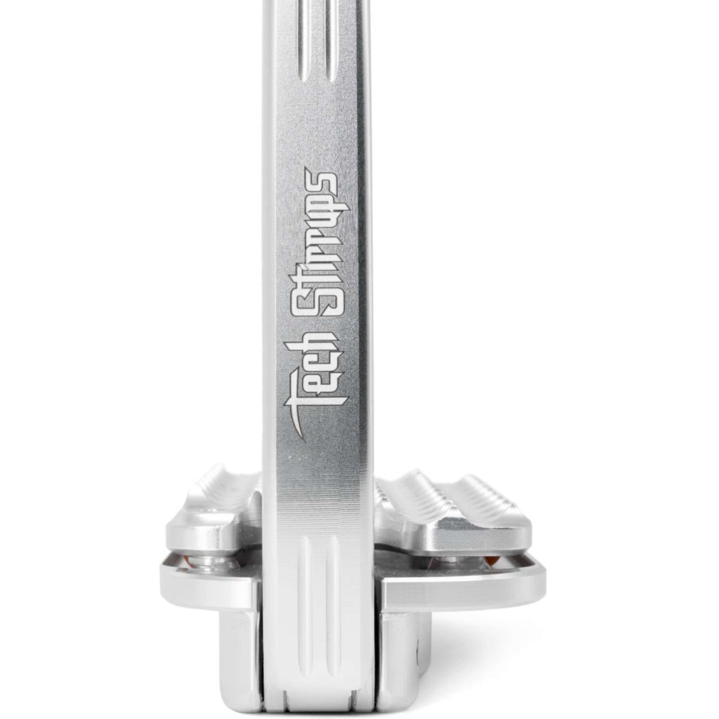 Tech Stirrups Étriers Venice Plus Dressuur Marron