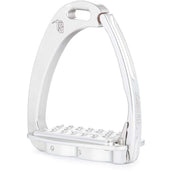 Tech Stirrups Étriers Venice Sloped M Argent/Argent