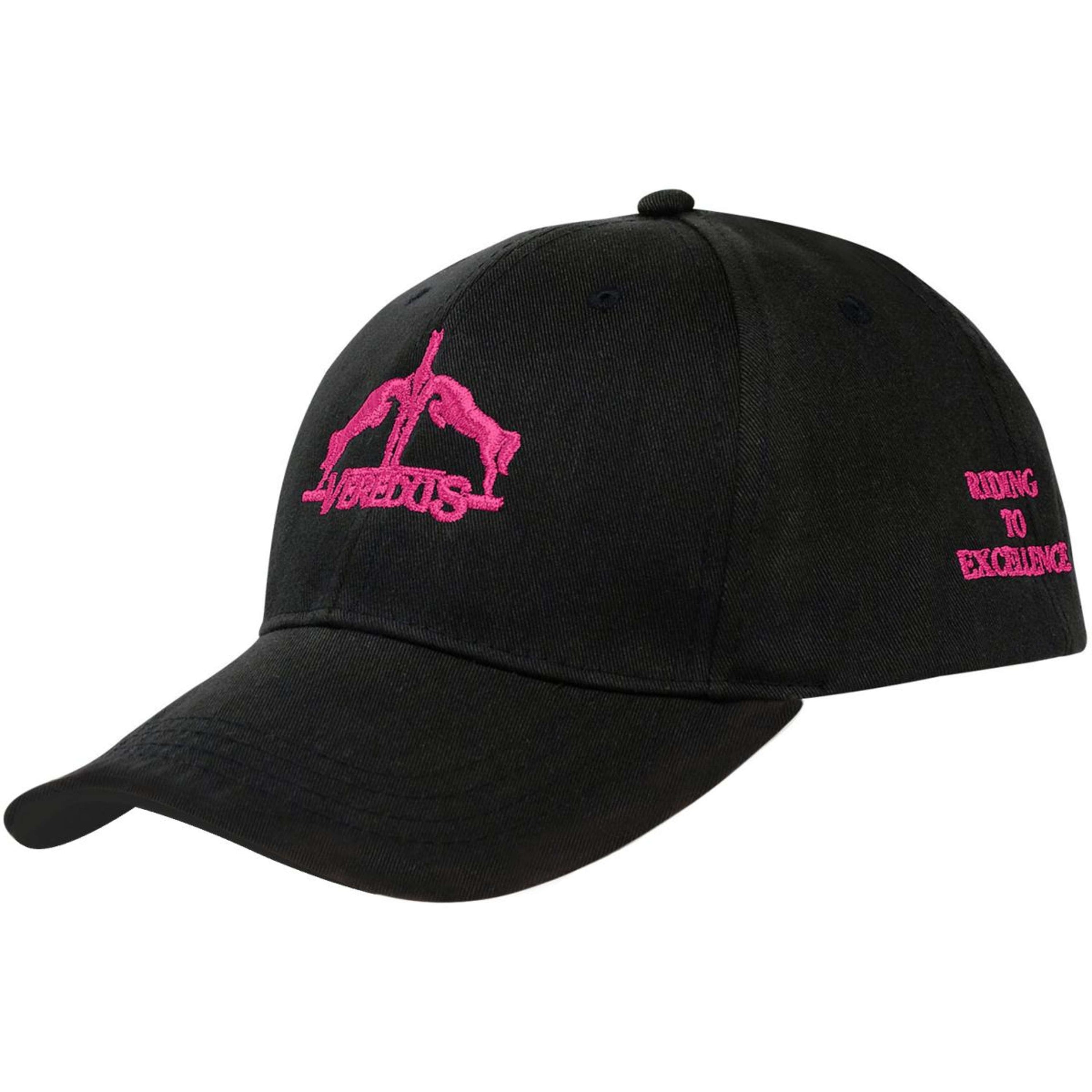 Veredus Casquette Logo Rose Veredus Casquette Logo Rose