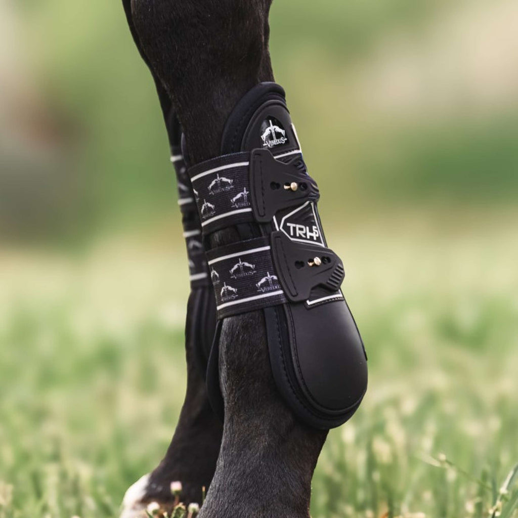 Veredus Protèges-Tendons TRH5 Front Noir
