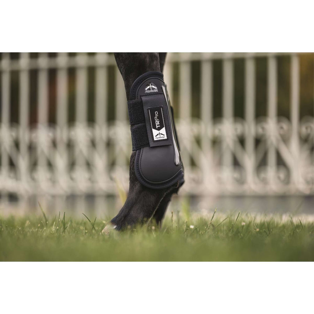 Veredus Protèges-Tendons TR PRO Front Noir