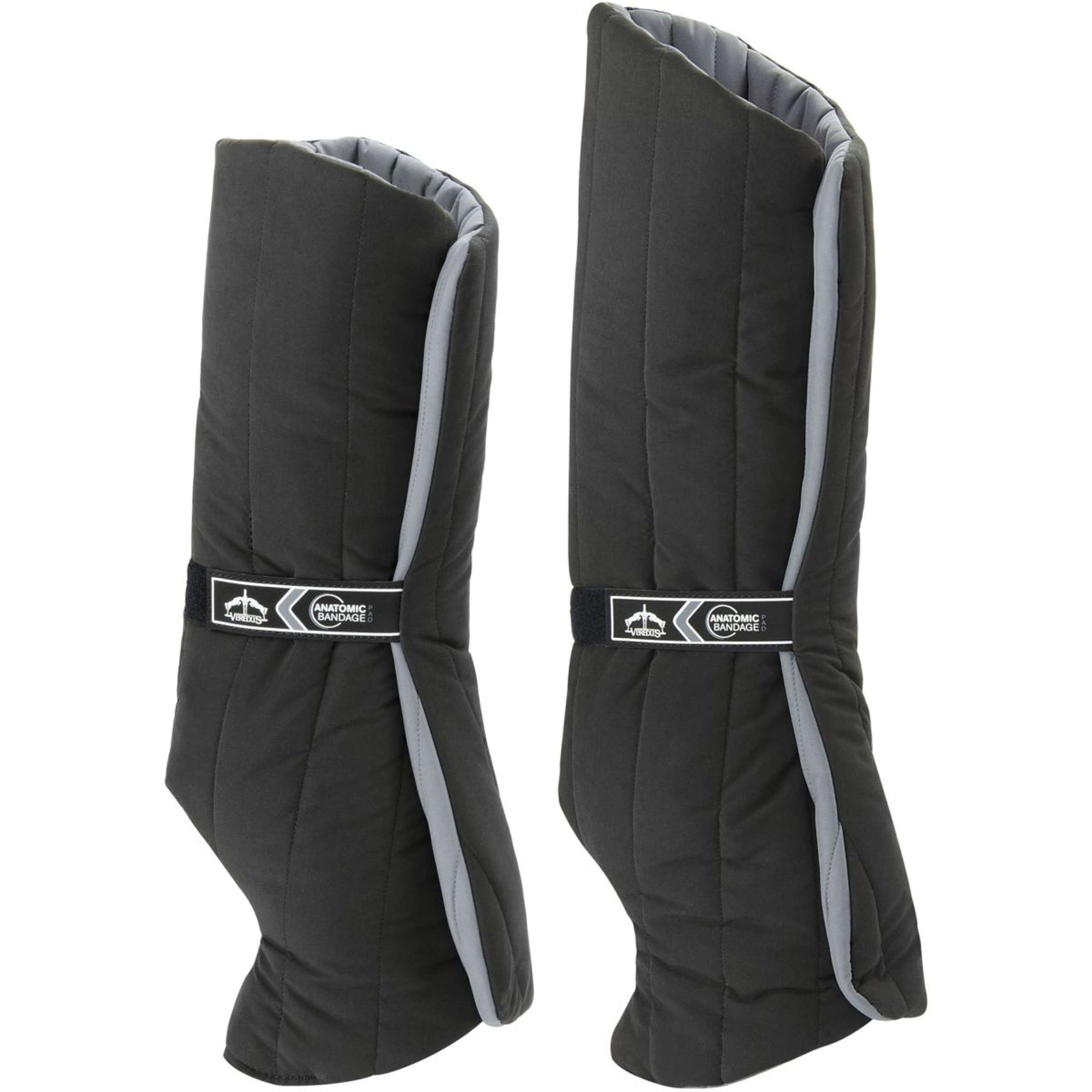 Veredus Coussinets de Bandage Anatomic Rear Noir