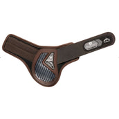 Veredus Protège-Boulets Young Jump Absolute Carbon Gel Marron
