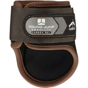 Veredus Protège-Boulets Young Jump Absolute Carbon Gel Marron
