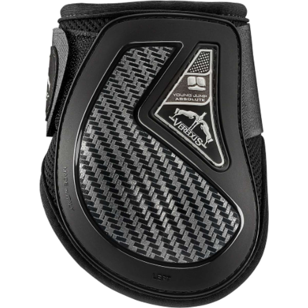 Veredus Protège-Boulets Young Jump Absolute Carbon Gel Noir