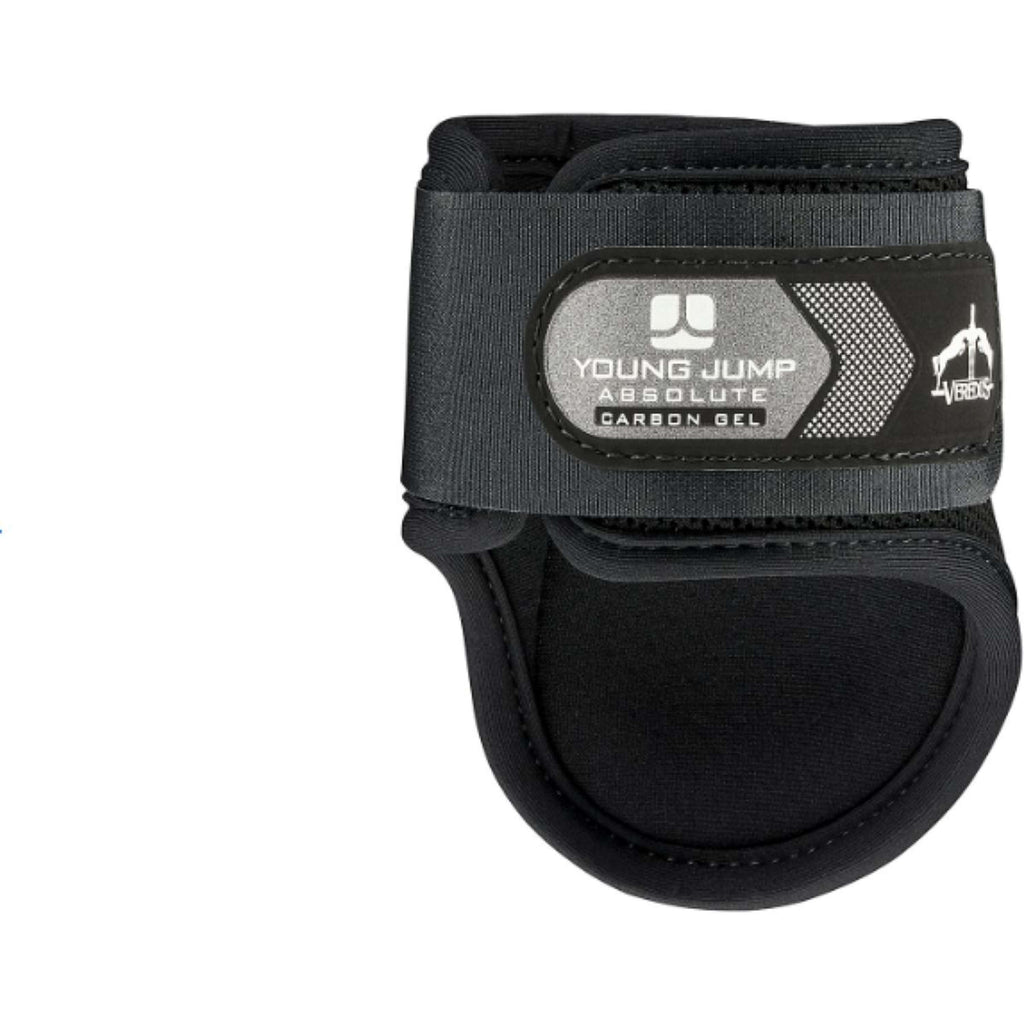 Veredus Protège-Boulets Young Jump Absolute Carbon Gel Noir