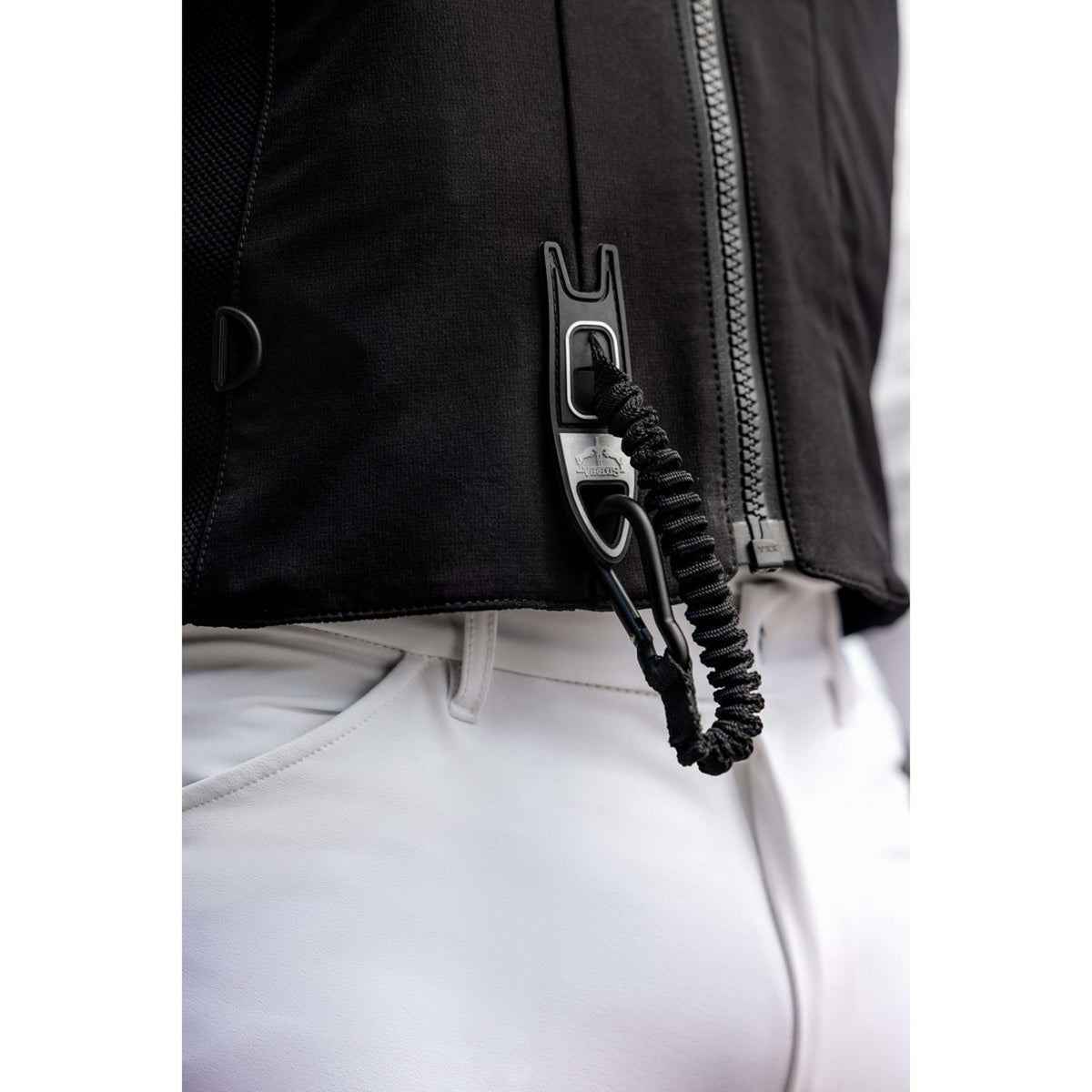 Veredus Gilet Airbag Vita Unisex Noir