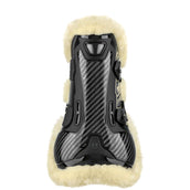 Veredus Protèges-Tendons Carbon Gel Absolute Save the Sheep Front Noir