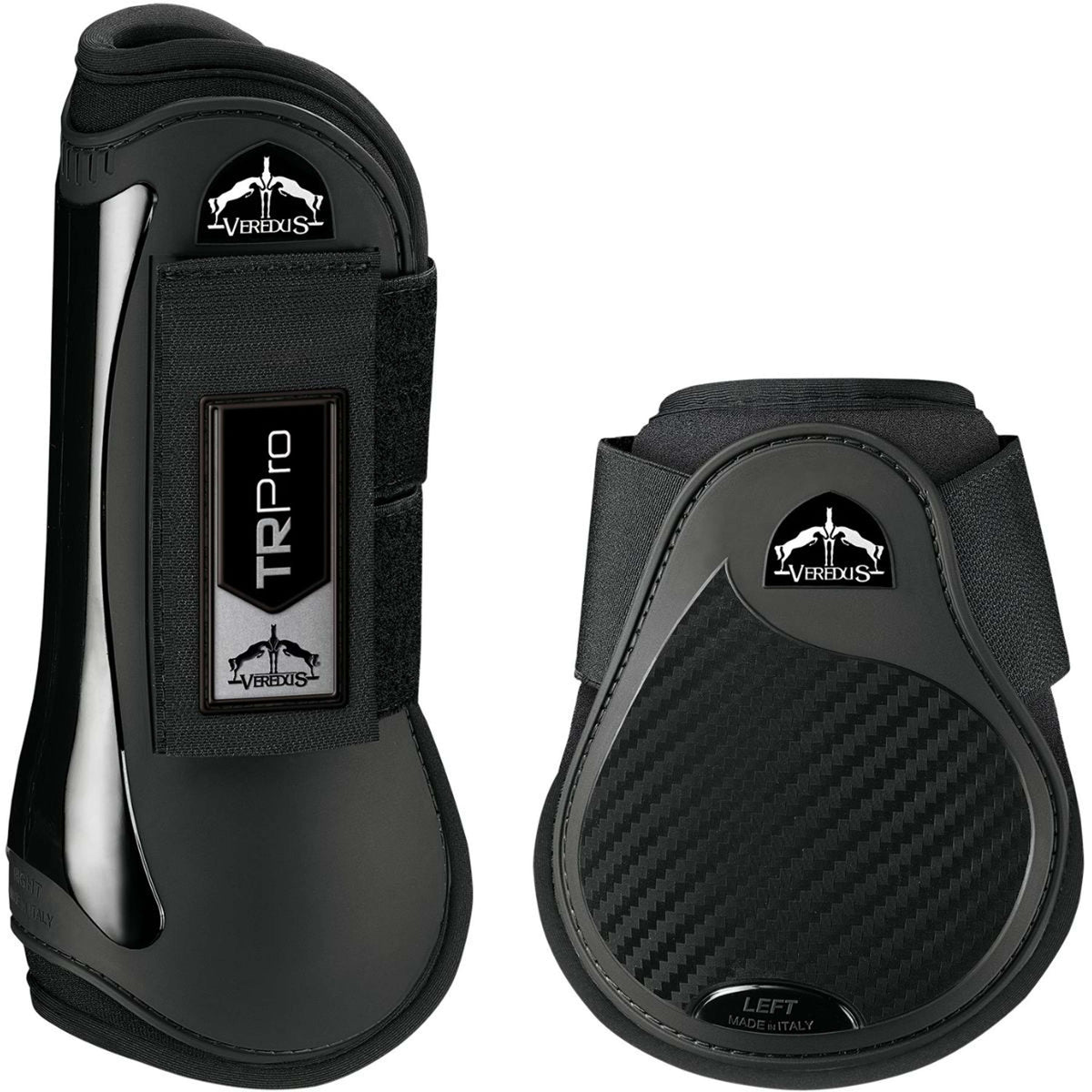 Veredus Protège-Boulets TR PRO Rear Noir