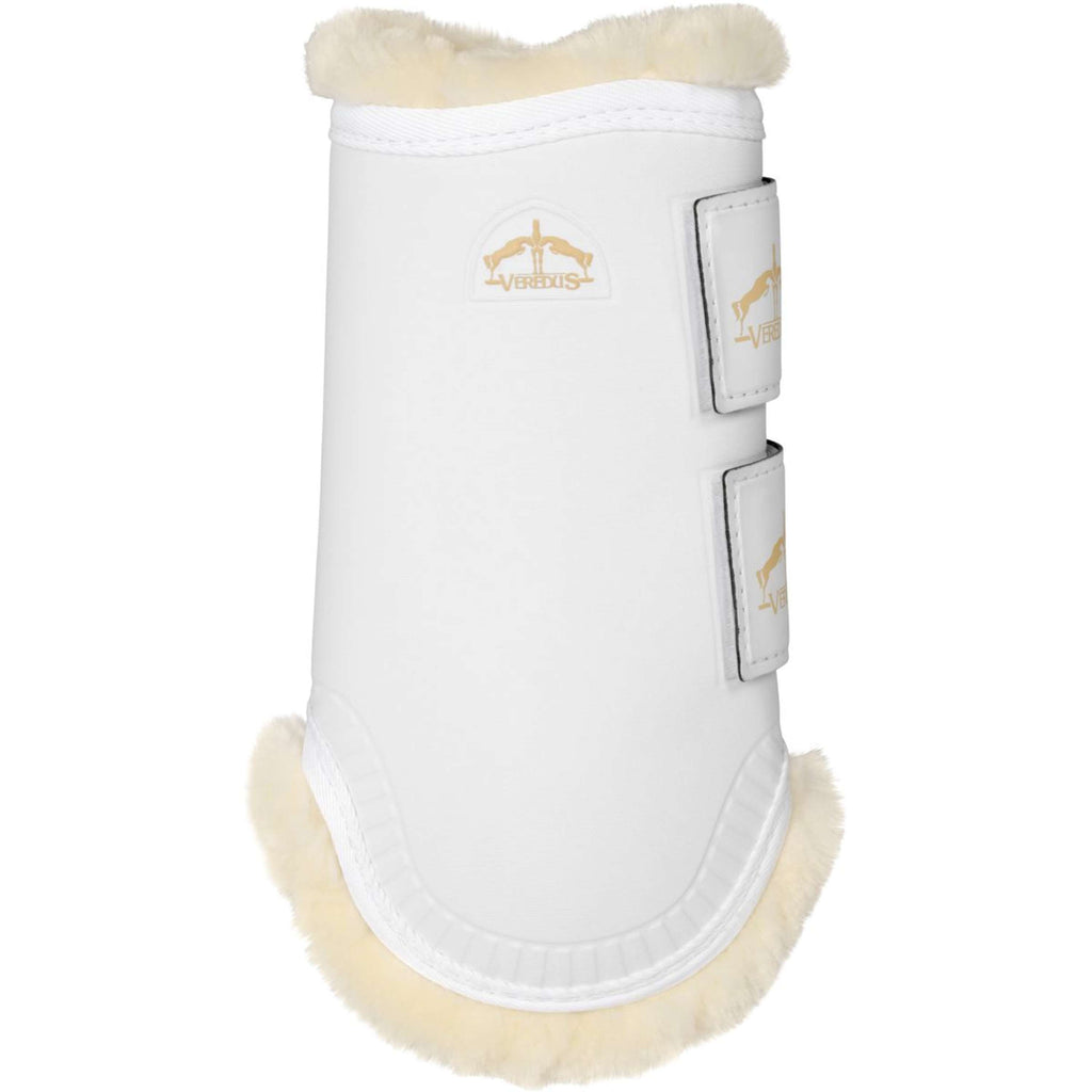 Veredus Guêtres TRB Save the Sheep Front Blanc