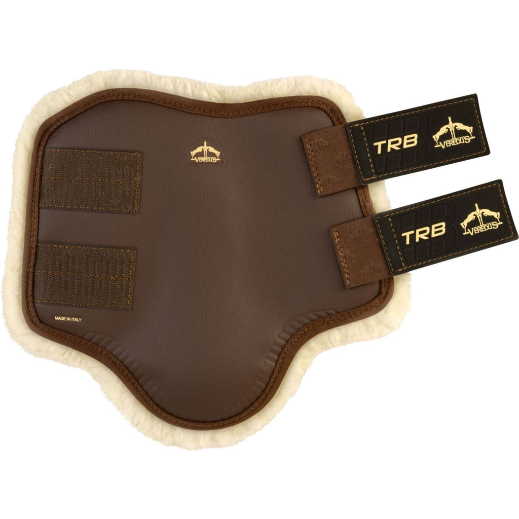Veredus Guêtres TRB Save the Sheep Rear Marron