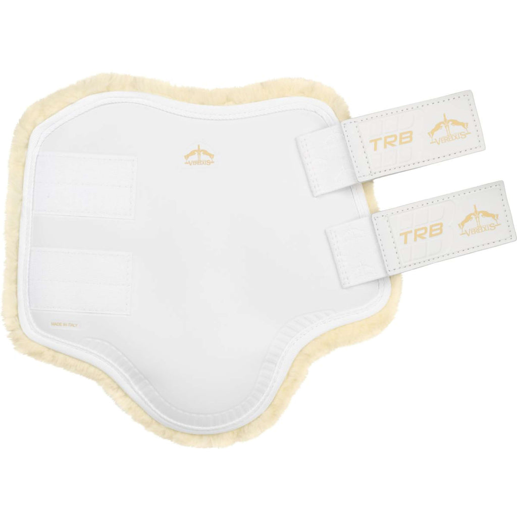 Veredus Guêtres TRB Save the Sheep Rear Blanc