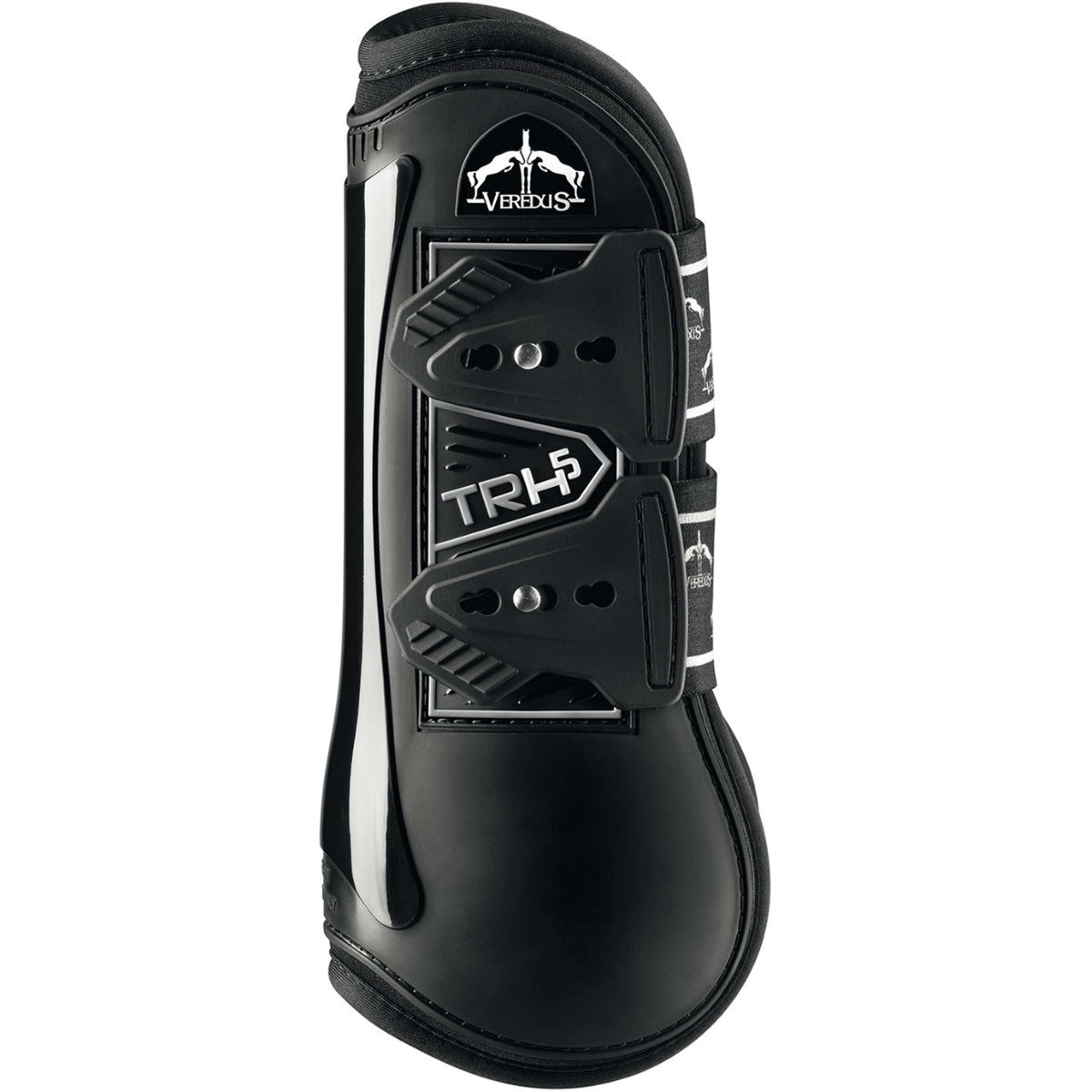 Veredus Protèges-Tendons TRH5 Front Noir