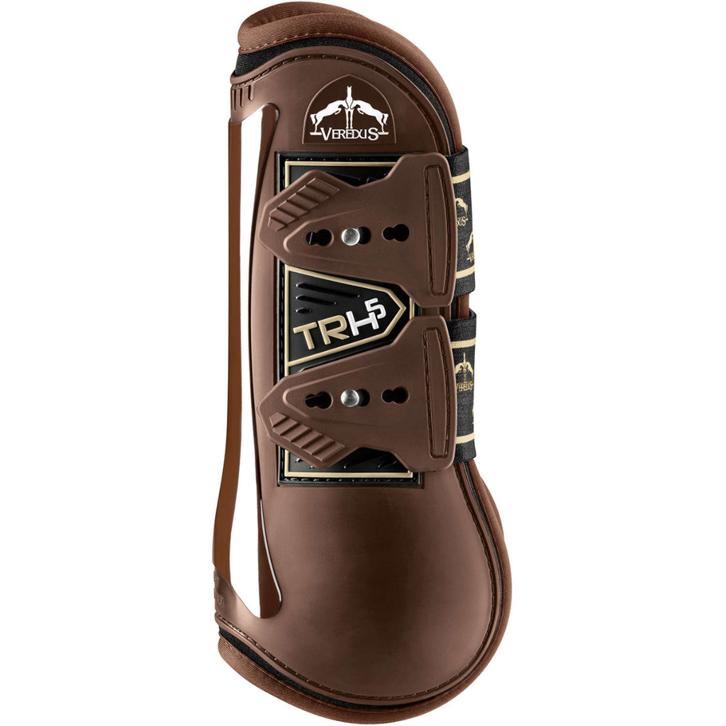 Veredus Protèges-Tendons TRH5 Front Marron