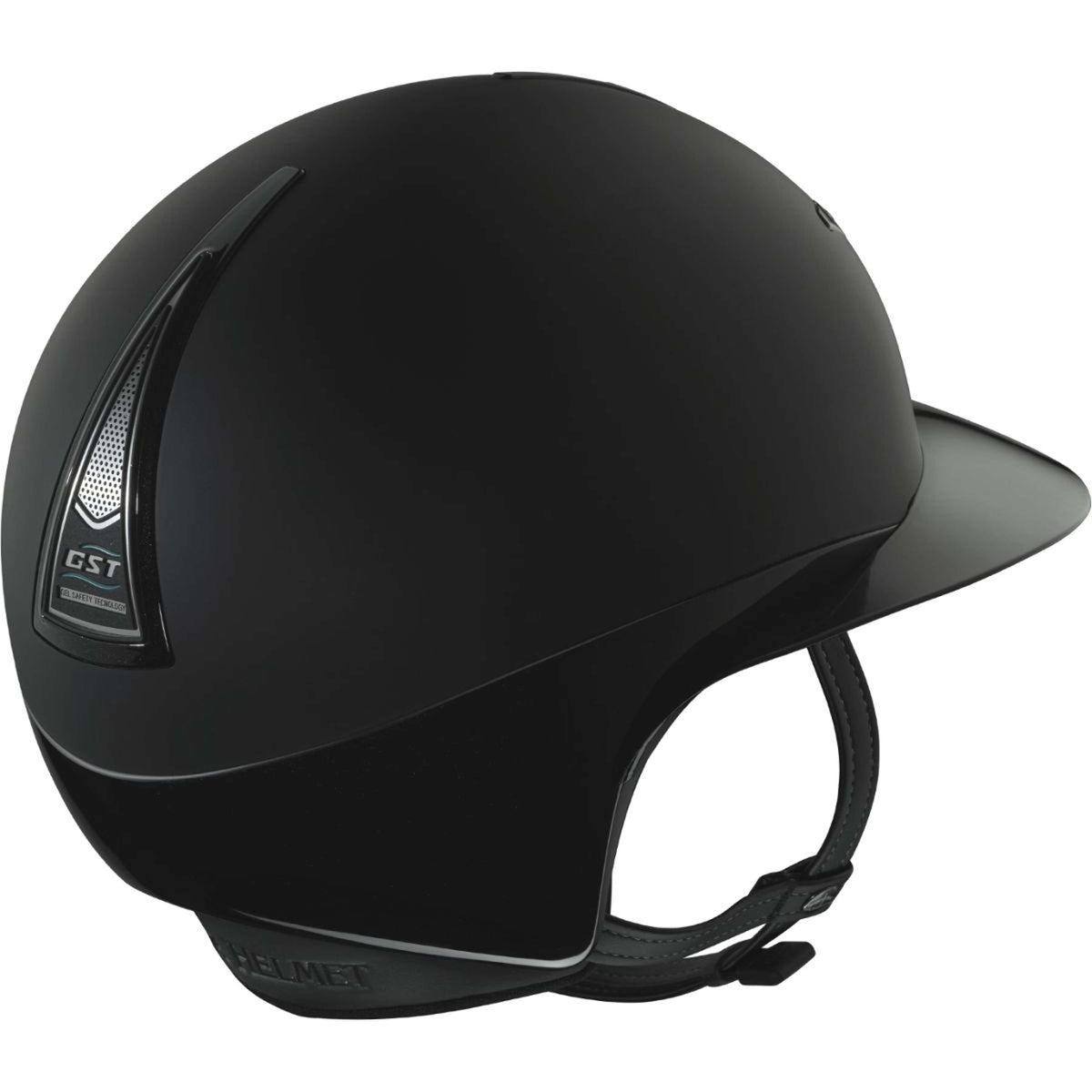 Veredus Bombe Vita Visiére Large Noir Mat