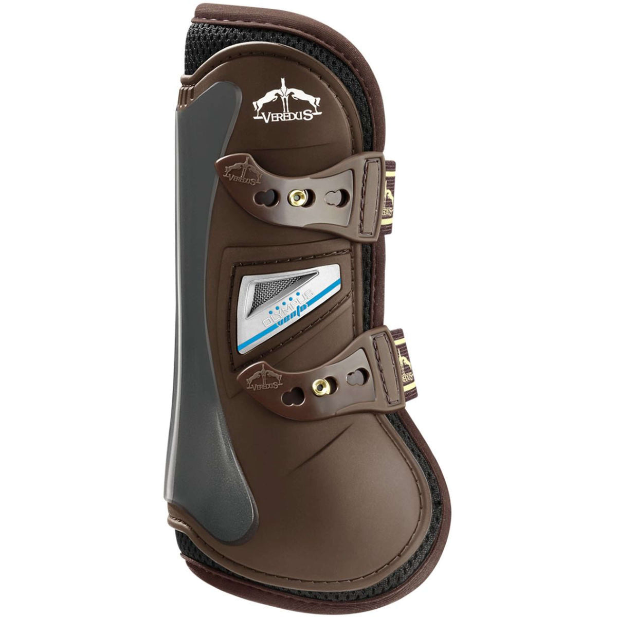 Veredus Protèges-Tendons Olympus Vento Front Marron