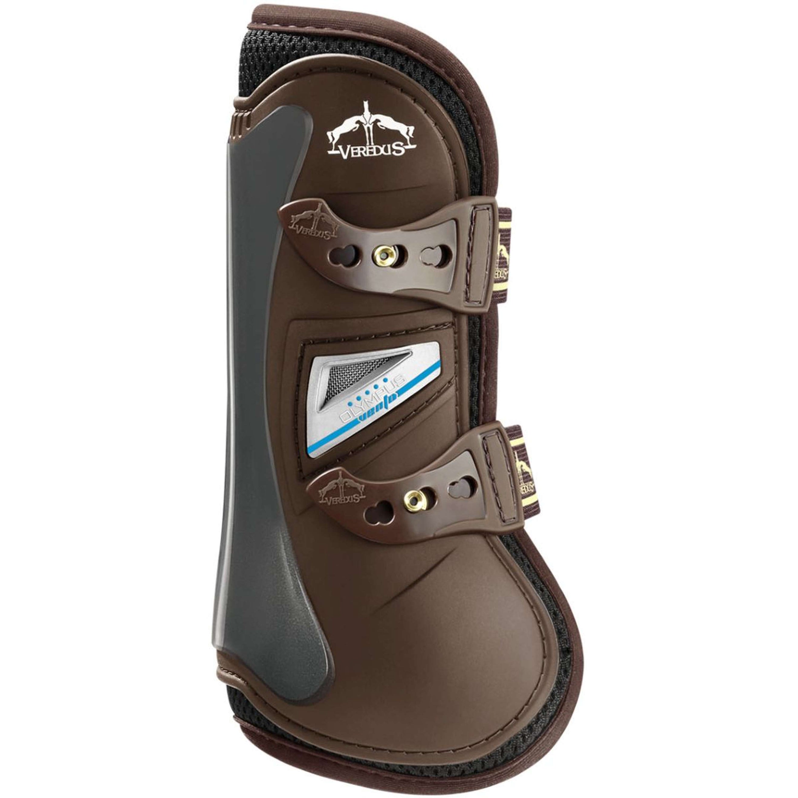 Veredus Protèges-Tendons Olympus Vento Front Marron