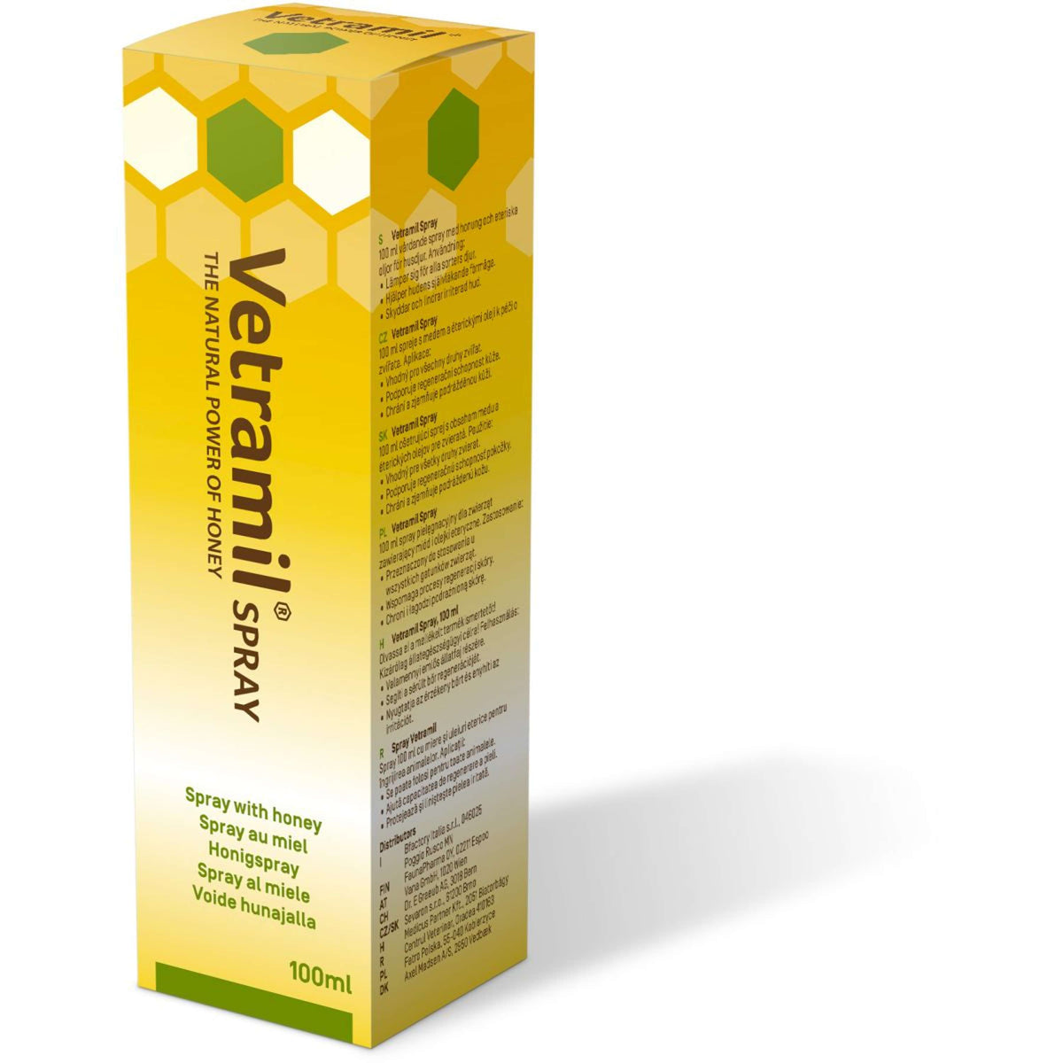 Vetramil Spray